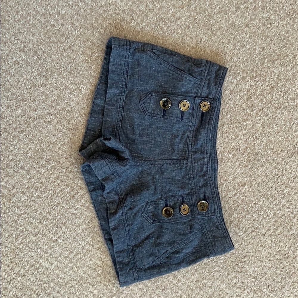 Express shorts